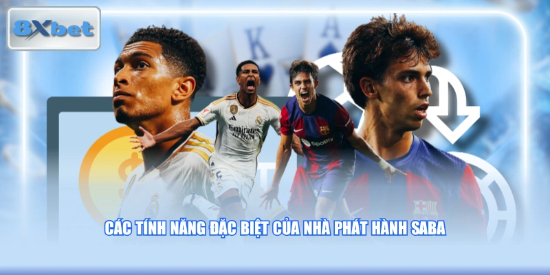 Các tính năng đặc biệt của nhà phát hành SABA
