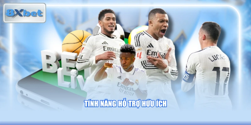 Tính năng hỗ trợ hữu ích
