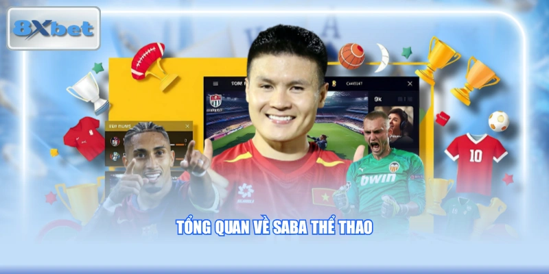 Tổng quan về SABA thể thao